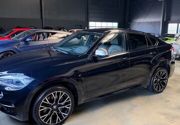 BMW X6 M50 80.000 km 42.850 &euro; Haltern am See 45721