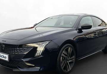 Peugeot 508 21.000 km 32.890 &euro; Kassel 34123