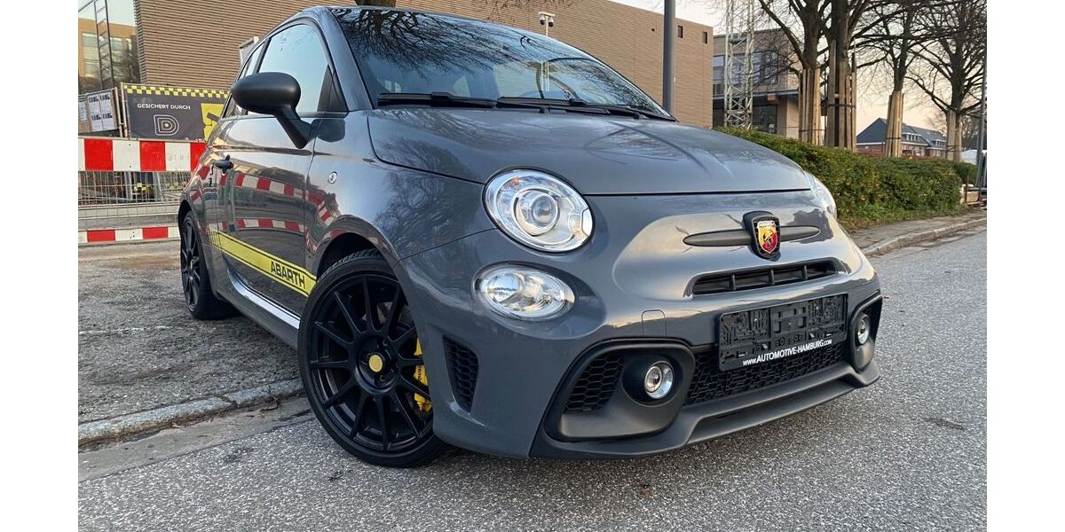 Abarth 595 Competizione 76.000 km 21.990 &euro; Hamburg 22179