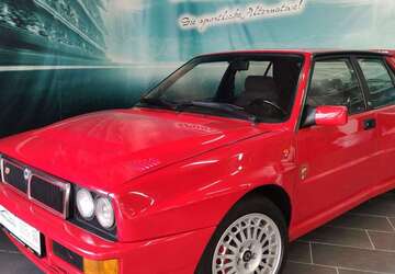 Lancia Delta 106.987 km 79.000 &euro; Stockach 78333