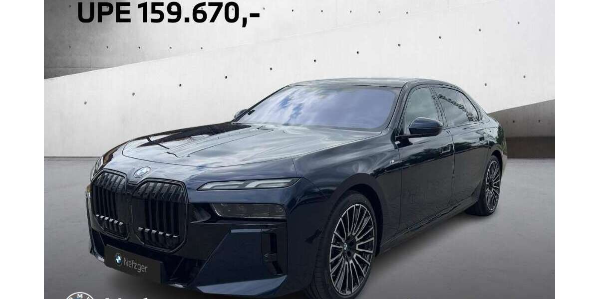 BMW 740 4.736 km 126.216 &euro; Berlin 13629