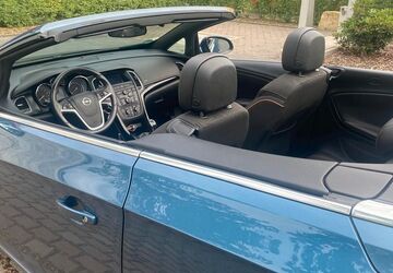 Opel Cascada 113.673 km 10.200 &euro; Heilbronn 74081