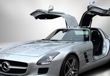 Mercedes-Benz SLS AMG 31.908 km 229.850 &euro; Berlin 10777