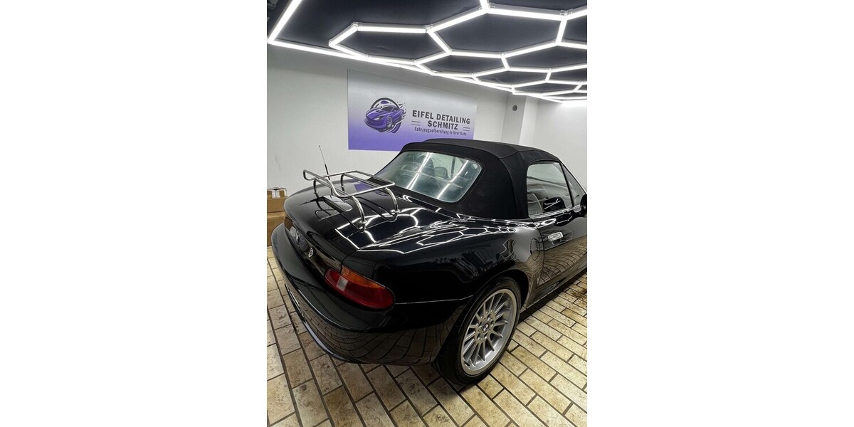 BMW Z3 165.000 km 18.000 &euro; Laufeld 54533