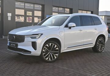 Volvo XC90 16.750 km 66.490 &euro; Jüterbog 14913