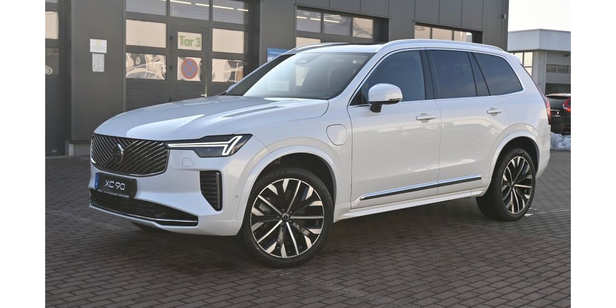 Volvo XC90 16.750 km 66.490 &euro; Jüterbog 14913