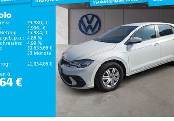 VW Polo 1.050 km 19.980 &euro; Hanau 63452