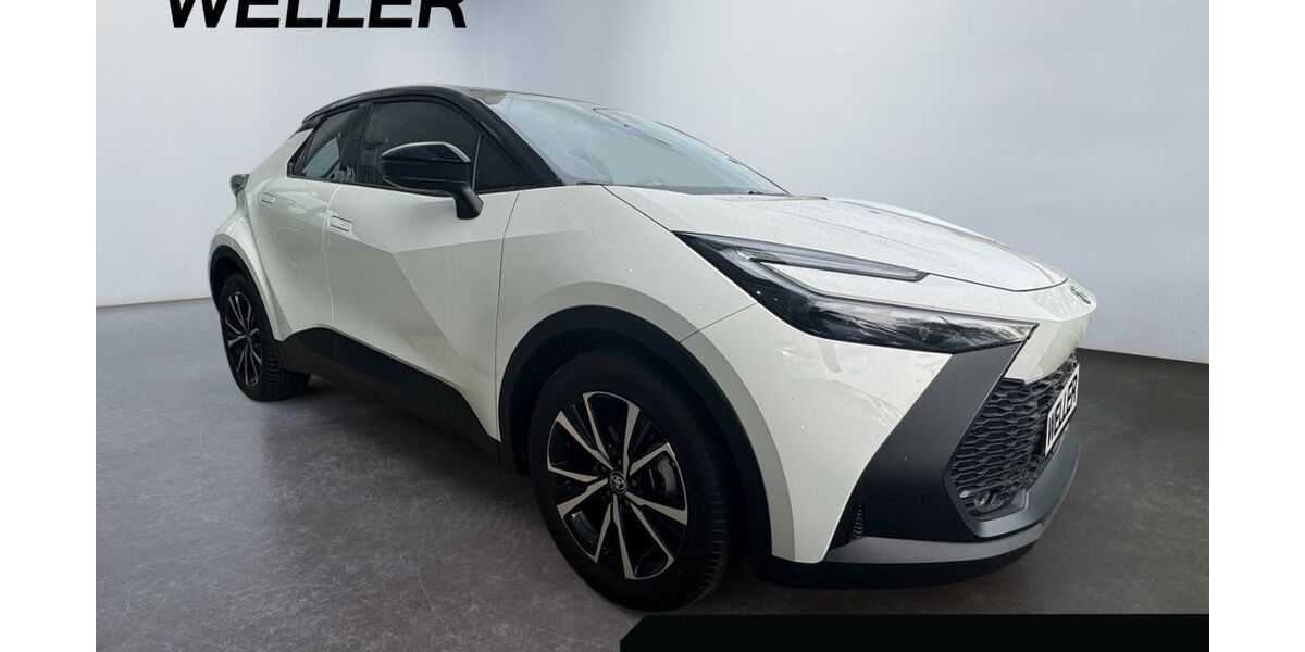 Toyota C-HR 12.000 km 32.500 &euro; Bremen 28205