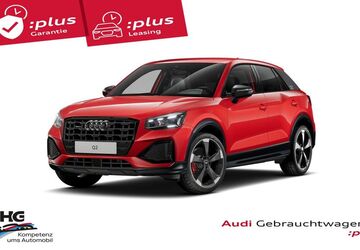 Audi Q2 7.400 km 42.889 &euro; Gotha 99867