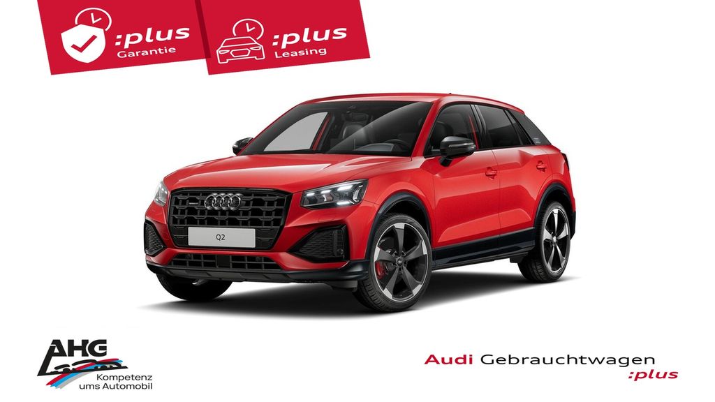Audi Q2 7.400 km 42.889 &euro; Gotha 99867