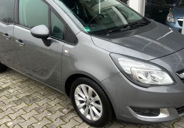 Opel Meriva 60.200 km 8.990 &euro; Eggenfelden 84307