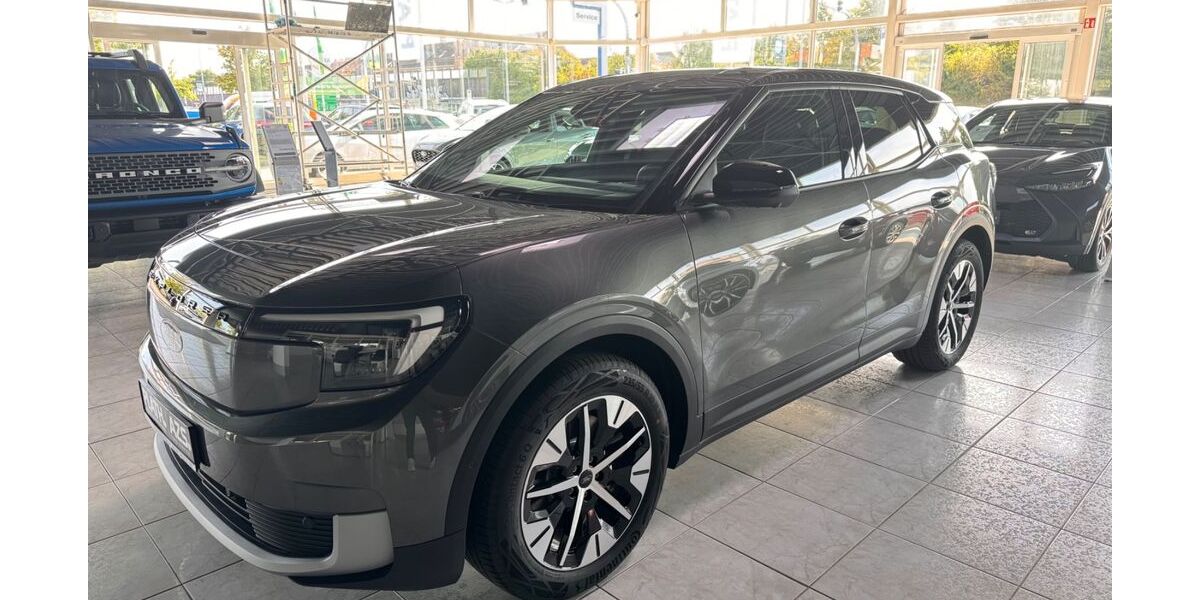 Ford Explorer 4.500 km 45.890 &euro; Rostock 18059