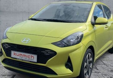 Hyundai i10 1.500 km 19.290 &euro; Herrenberg 71083