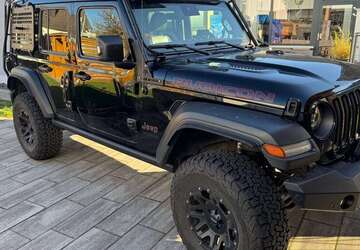 Jeep Wrangler 59.500 km 58.000 &euro; Dieblich 56332