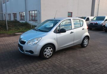 Opel Agila 87.396 km 2.700 &euro; Hannover 30179