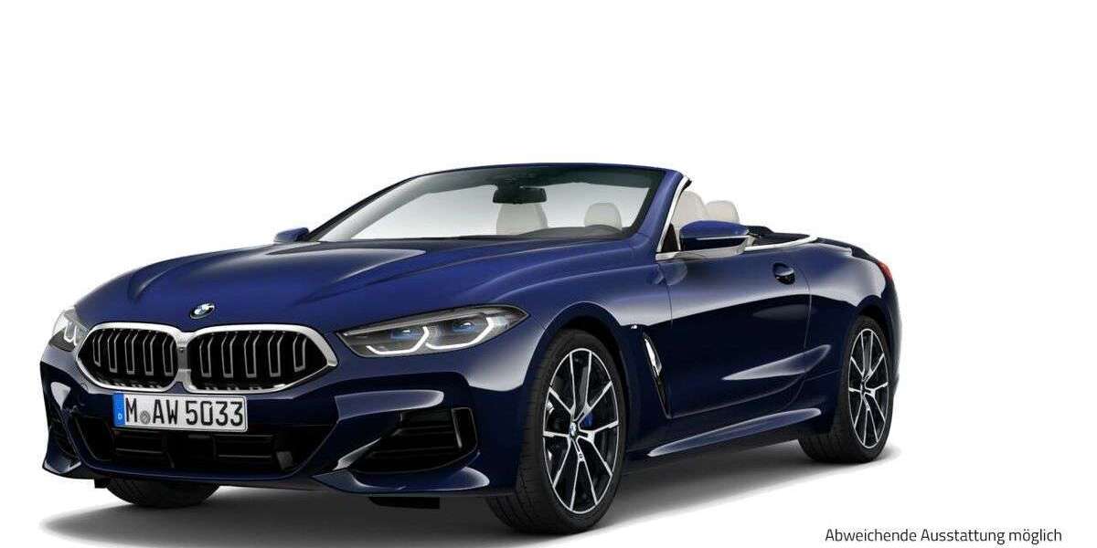 BMW 850 21.002 km 88.789 &euro; Hamm 59071