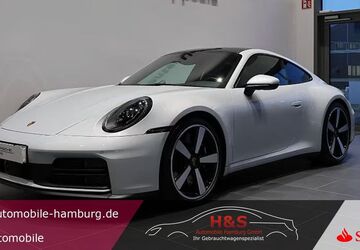 Porsche 992 5.612 km 149.000 &euro; Bad Segeberg 23795