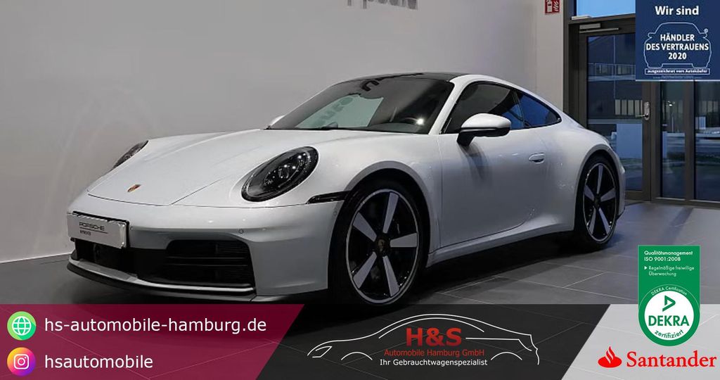 Porsche 992 5.612 km 149.000 &euro; Bad Segeberg 23795