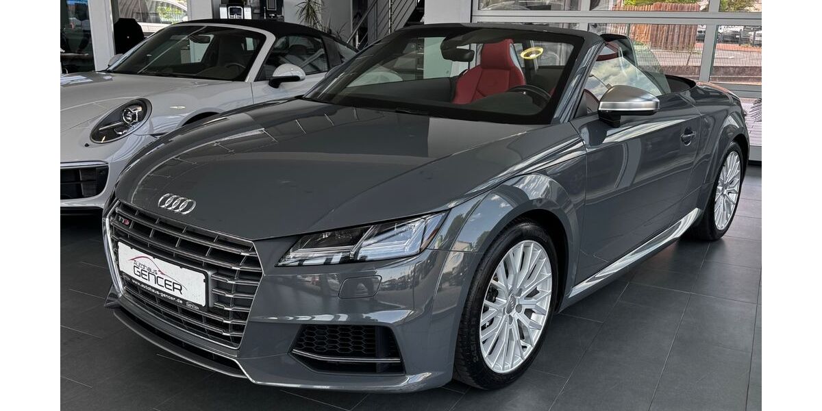 Audi TT 54.100 km 28.890 &euro; Ronnenberg 30952