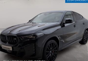 BMW X6 M60 11.067 km 102.303 &euro; München 80939