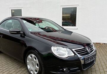 VW Eos 231.000 km 6.900 &euro; Goslar 38644