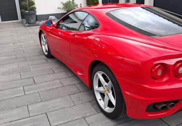 Ferrari 360 83.000 km 103.900 &euro; Ludwigshafen 67071