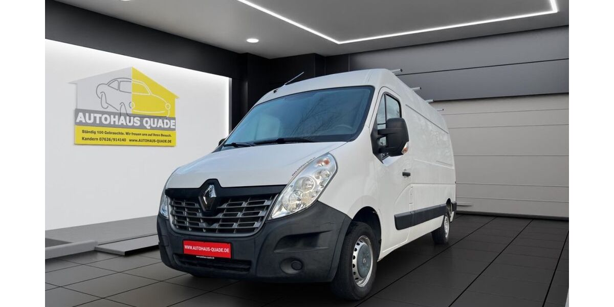 Renault Master 21.500 km 24.999 &euro; Kandern 79400