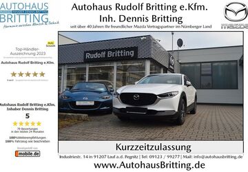 Mazda CX-30 7.000 km 28.490 &euro; Lauf 91207