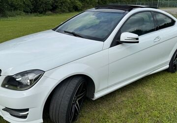 Mercedes-Benz C 250 98.000 km 15.999 &euro; Kleinkahl 63828