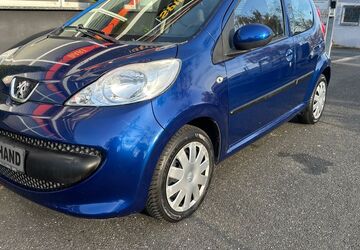 Peugeot 107 44.900 km 3.750 &euro; Oberasbach 90522