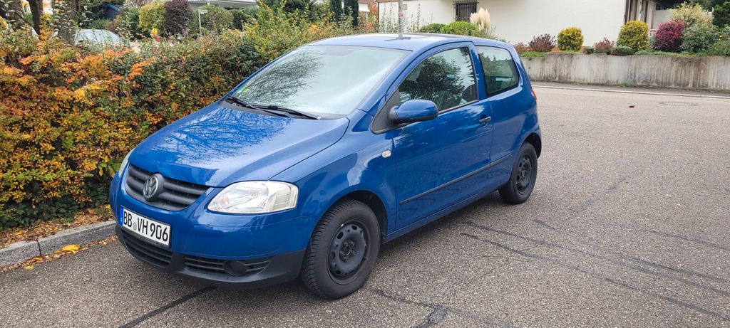 VW Fox 130.000 km 1.500 &euro; Renningen 71272