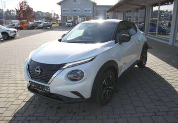 Nissan Juke 7.900 km 23.900 &euro; Langenenslingen 88515