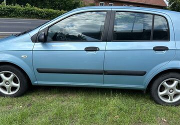 Hyundai Getz 112.458 km 1.999 &euro; Wietzen 31613