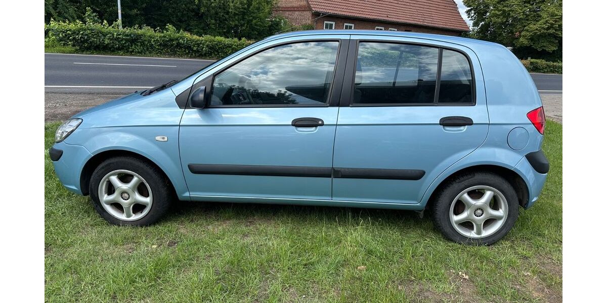Hyundai Getz 112.458 km 1.999 &euro; Wietzen 31613