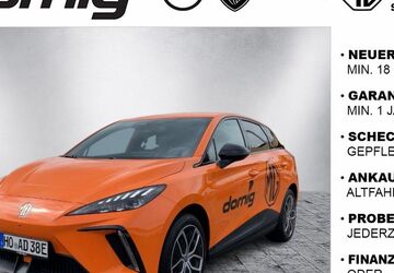 MG 4 7.990 km 26.490 &euro; Plauen 08527