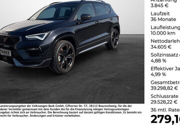 Cupra Ateca 7.362 km 37.950 &euro; Vechta 49377