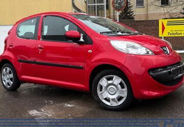 Peugeot 107 140.497 km 2.790 &euro; Berlin - Pankow 13187