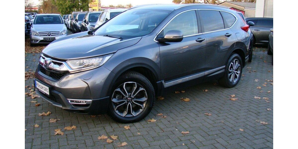 Honda CR-V Hybrid e:HEV 2.0 i-MMD 4WD Sport Line ACC LED 42.745 km 30.980 &euro; Falkensee 14612