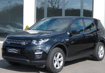 Land Rover Discovery 121.939 km 17.450 &euro; Bochum 44807