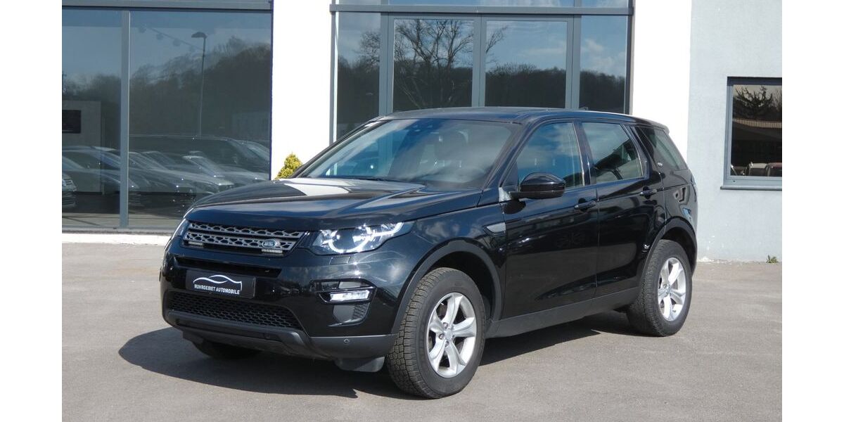 Land Rover Discovery 121.939 km 17.450 &euro; Bochum 44807