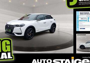 DS Automobiles DS 3 Crossback 19.995 km 15.999 &euro; Stuttgart 70376