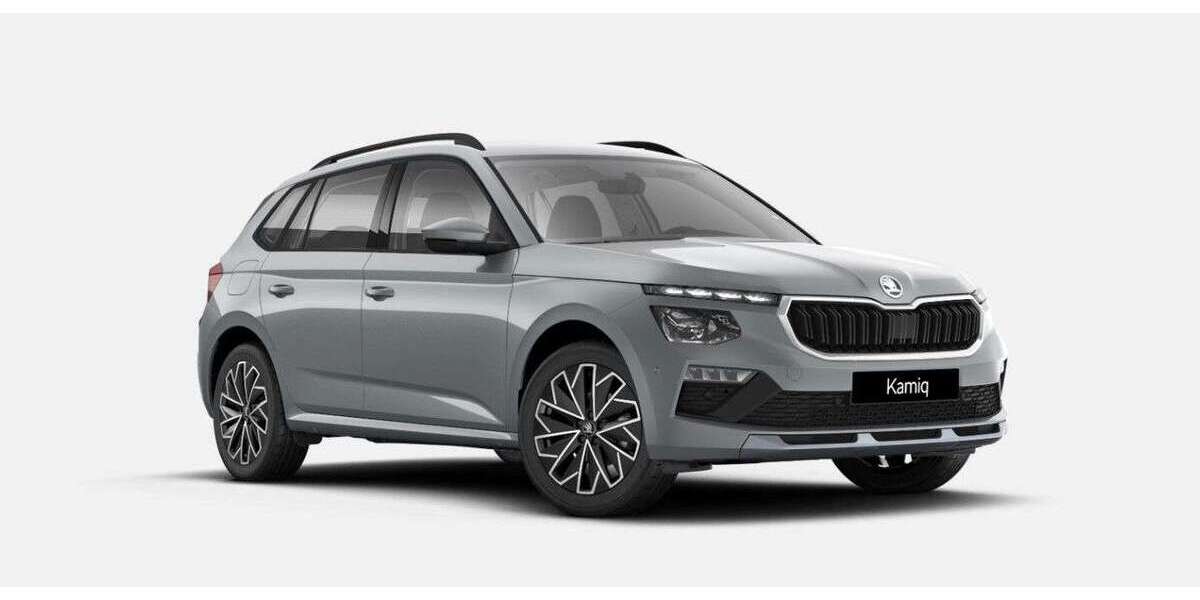 Skoda Kamiq 3.000 km 29.990 &euro; Ellwangen 73479