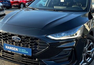 Ford Focus 17.678 km 25.900 &euro; Kappeln 24376