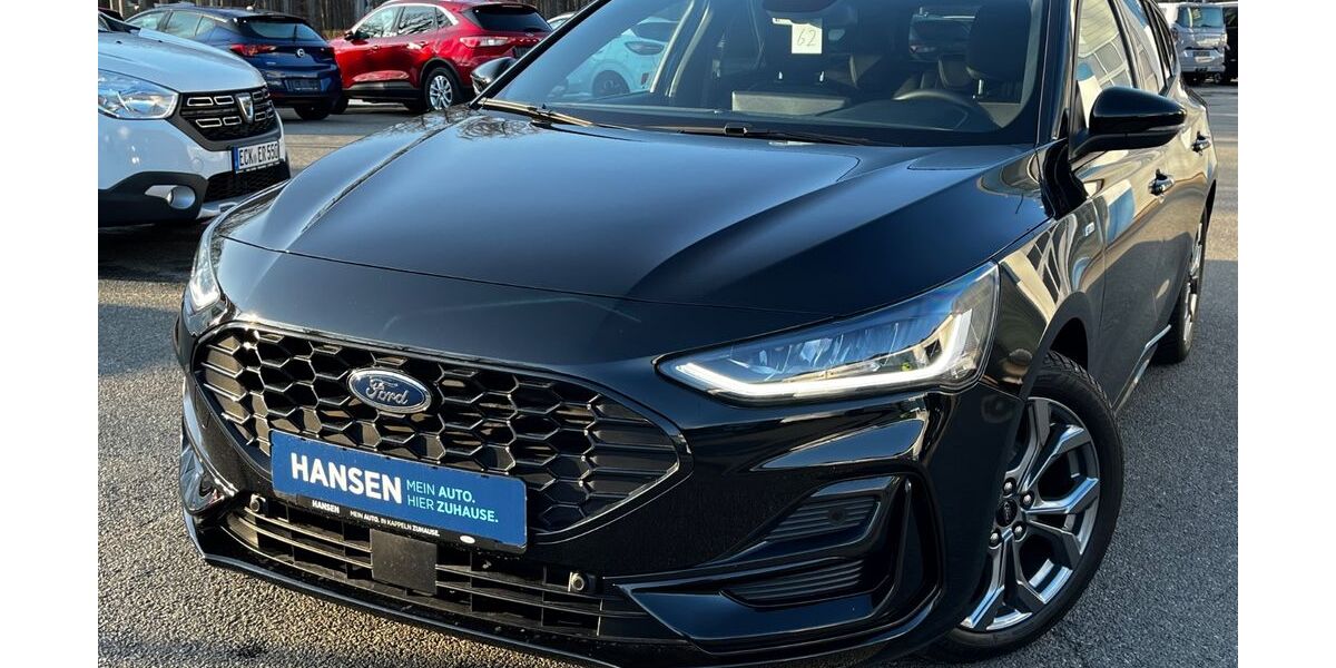 Ford Focus 17.678 km 25.900 &euro; Kappeln 24376