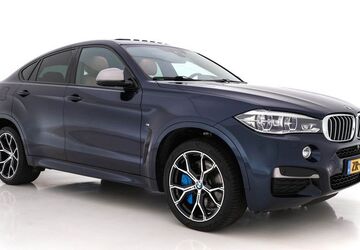 BMW X6 M50 194.074 km 28.945 &euro; Teuge/Holland 