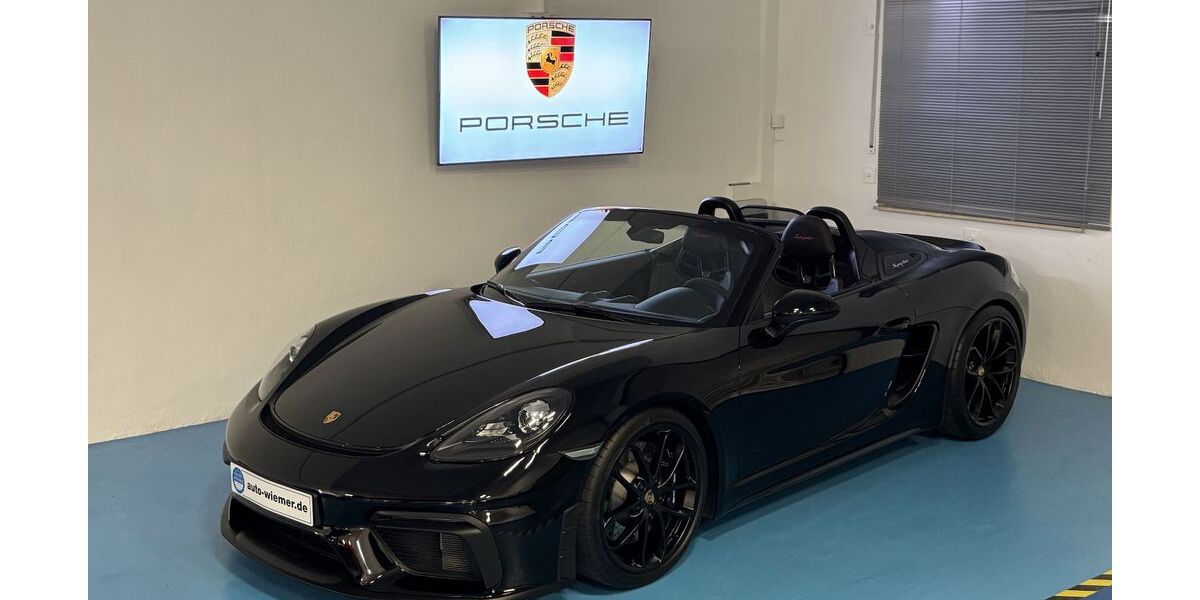 Porsche Boxster 6.800 km 106.718 &euro; Messel 64409