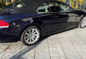 BMW 645 140.000 km 18.000 &euro; Berlin 10707