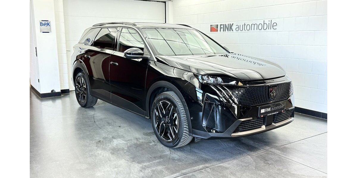 Peugeot 5008 145 Mild Hybrid Allure7 Sitzer LED 360°Cam 35.800 km 27.320 &euro; Lich 35423
