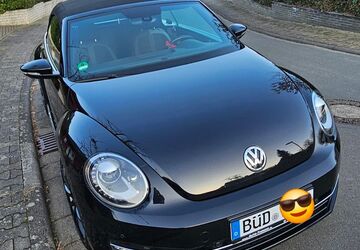 VW Beetle 59.933 km 19.500 &euro; Büdingen 63654