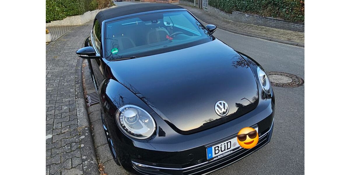 VW Beetle 59.933 km 19.500 &euro; Büdingen 63654